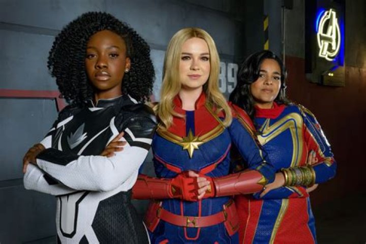 Captain Marvel, Ms. Marvel, and Photon: The Cosmic Trio Explained