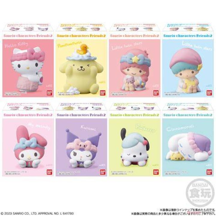 Comprehensive Sanrio Character List: Your Ultimate Guide to Beloved Icons