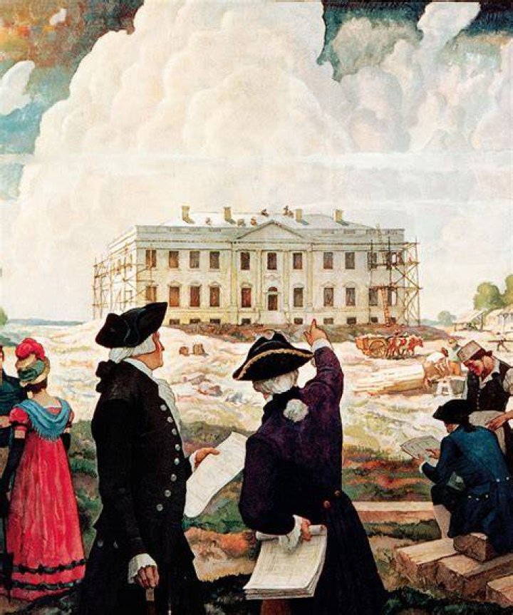 When Did the White House Get Built? A Comprehensive Guide